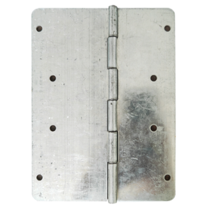 pallet collar hinges